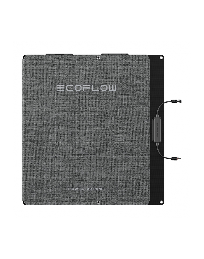 EcoFlow Solar Panel 160W NextGen dla Power Station RIVER DELTA główny