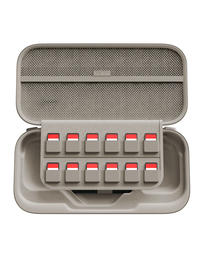 Belkin Charg.Case + Powerb. sand 10.000mAH Switch2  ENA001hqSA-V2 główny