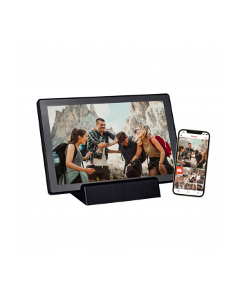 braun phototechnik Braun DigiFrame 1011 WiFi mobil 25,7cm (10,1) czarny nr 2