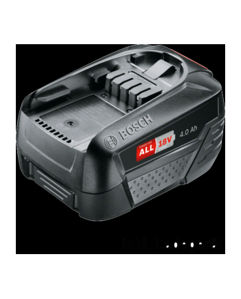 Bosch PBA 18V 4,0Ah + AL 18V-20 Starter Set