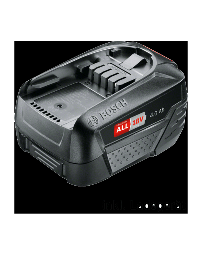 Bosch PBA 18V 4,0Ah + AL 18V-20 Starter Set główny