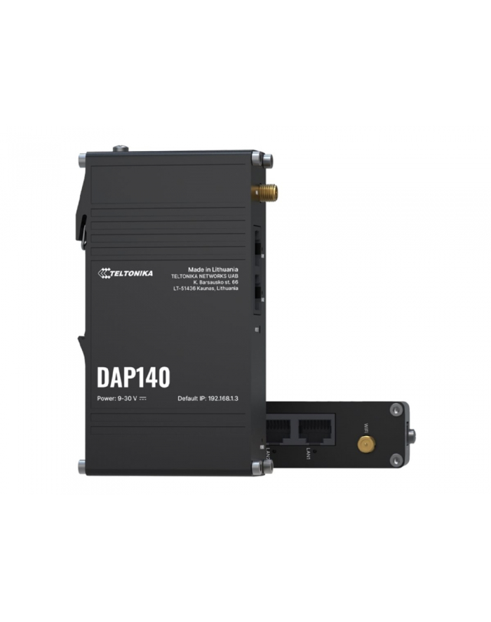 teltonika Punkt dostępowy AP DAP140 DIN RAIL główny