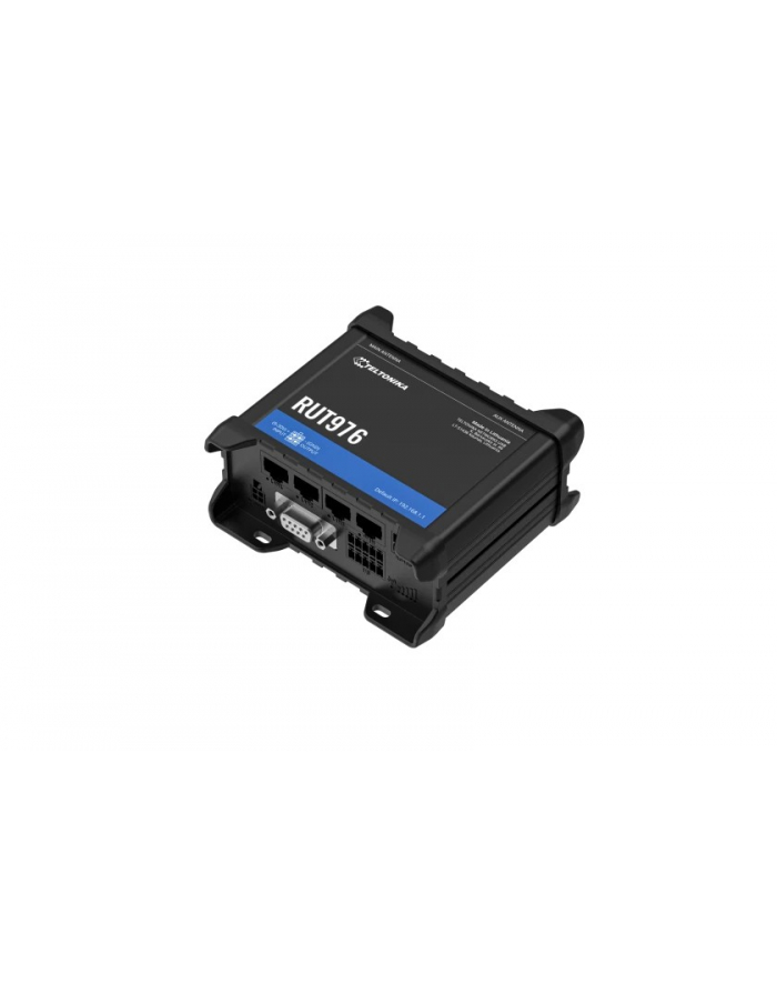 teltonika Router RUT976 5G RedCap główny