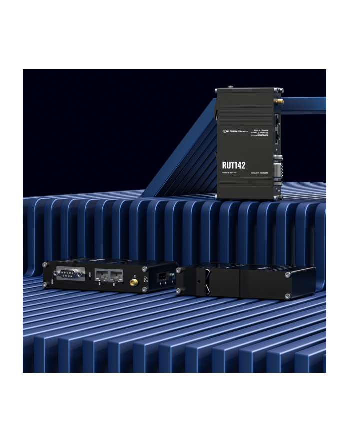 teltonika Router RUT142 Industrial główny