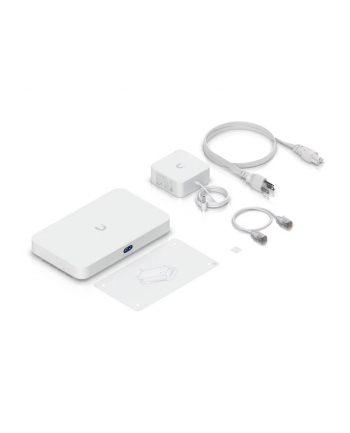ubiquiti Router Cloud Gateway kontroler 10, 100, 1000, 2500,                        10000 Mbit/s UCG-Fiber nr 2