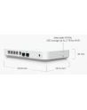 ubiquiti Router Cloud Gateway kontroler 10, 100, 1000, 2500,                        10000 Mbit/s UCG-Fiber - nr 23