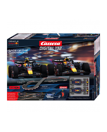 Carrera Digital 132 Race of the Champions