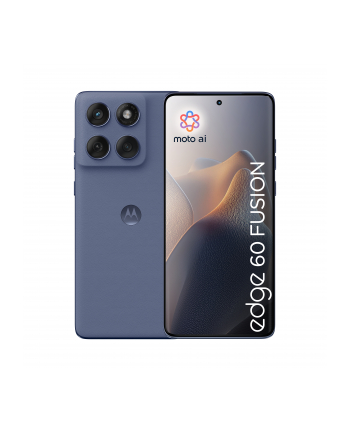 Motorola edge 60 fusion PANTONE slipstream nr 2