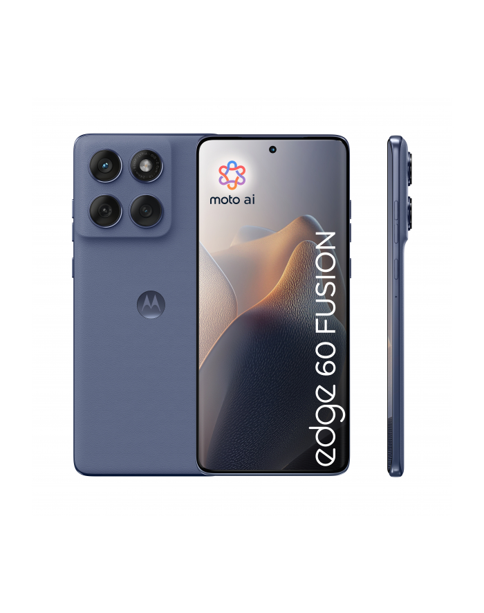 Motorola edge 60 fusion PANTONE slipstream główny