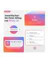 Motorola moto g56 PANTONE dazzling blue - nr 11