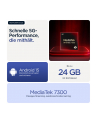 Motorola moto g56 PANTONE dazzling blue - nr 9