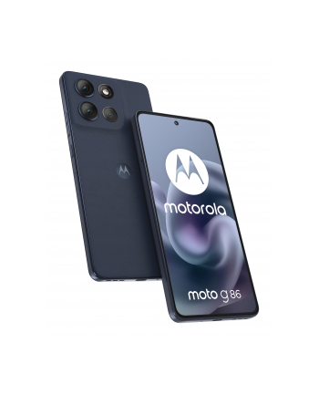 Motorola moto g86 spellbound blue nr 2
