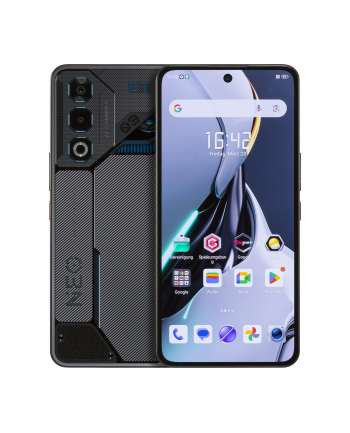 Nubia Neo 3 GT 5G (12GB+256GB) interstellar gray