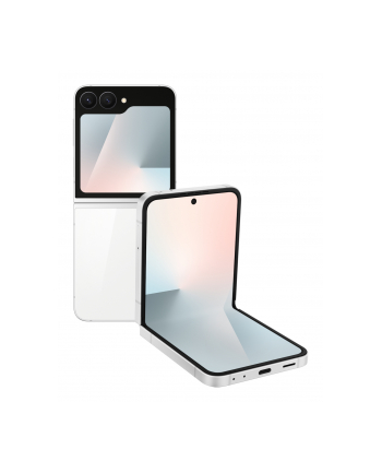 Samsung Galaxy Z Flip7 FE 128GB biały