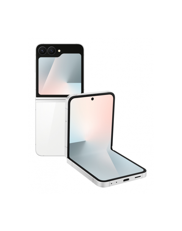 Samsung Galaxy Z Flip7 FE 256GB biały główny