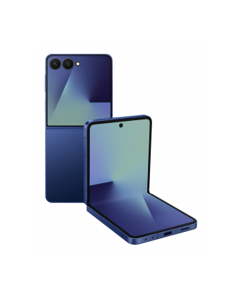 Samsung Galaxy Z Flip7 (512GB) blue shadow