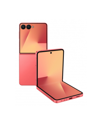 Samsung Galaxy Z Flip7 (512GB) coralred