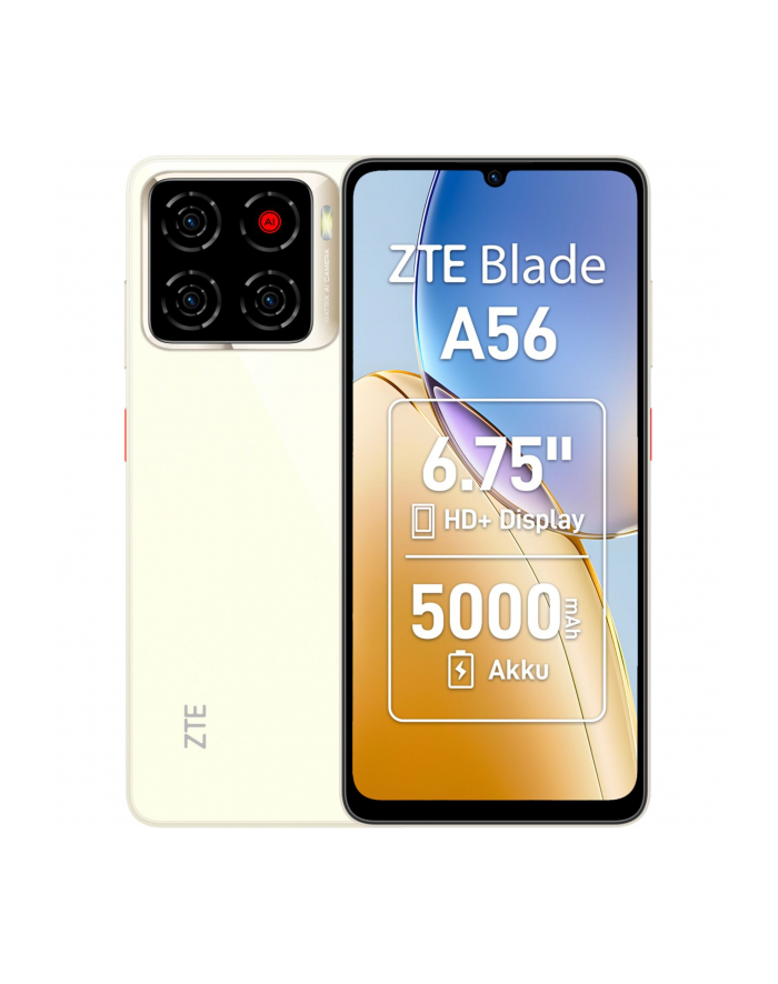 ZTE Blade A56 zloty główny