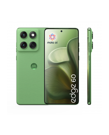 Motorola edge 60 (512GB) PANTONE shamrock