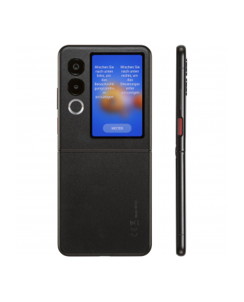 Nubia Flip 2 5G (8GB+256GB) night black