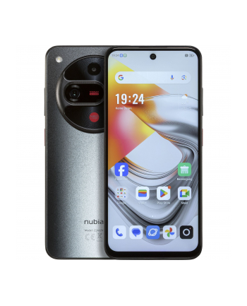 Nubia Focus 2 5G (8GB+256GB) czarny