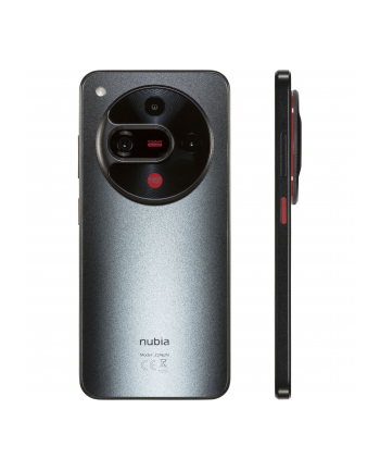 Nubia Focus 2 5G (8GB+256GB) czarny