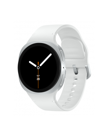 Samsung Galaxy Watch8 LTE (40mm) srebrny