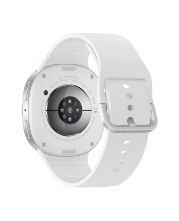 Samsung Galaxy Watch8 LTE (44mm) srebrny