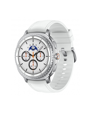 Samsung Galaxy Watch8 Classic 46mm biały