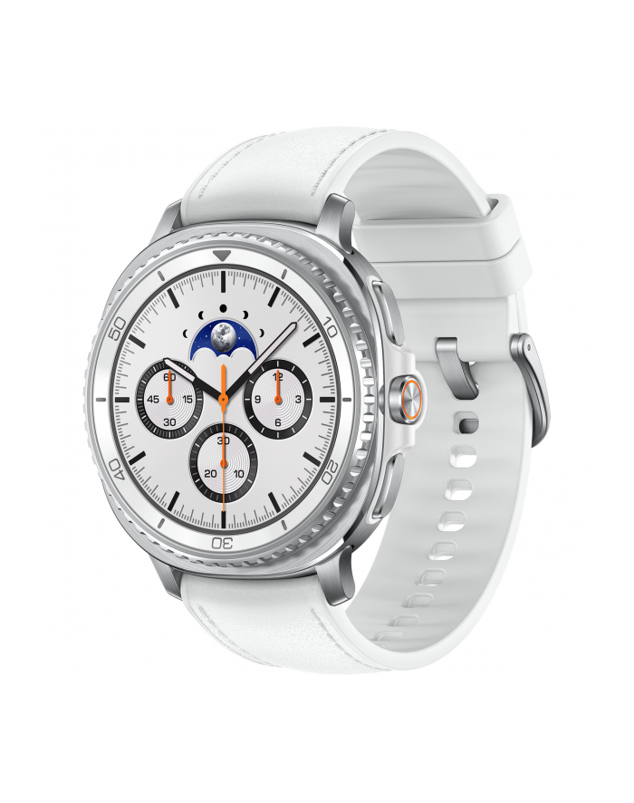 Samsung Galaxy Watch8 Classic 46mm biały główny