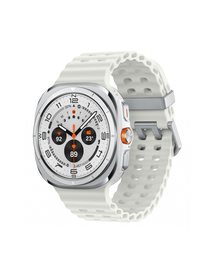 Samsung Galaxy Watch Ultra LTE 47mm Titanium White główny