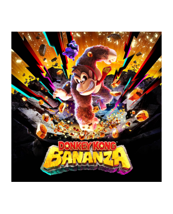 Nintendo Donkey Kong Bananza