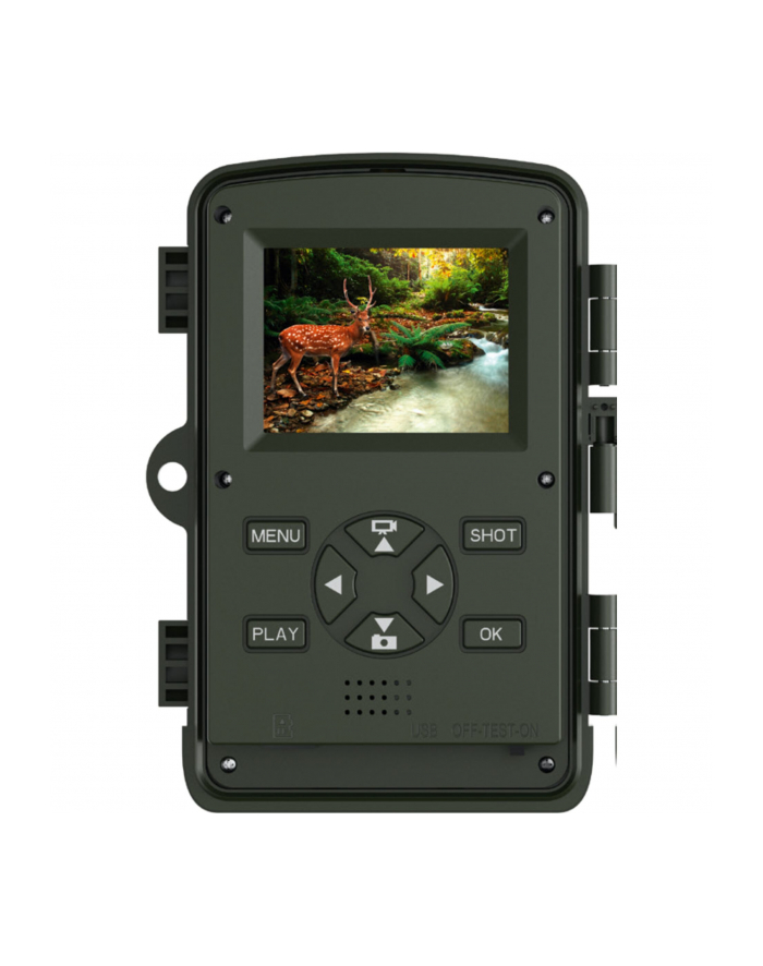 braun phototechnik Braun Scouting Cam Black800 główny