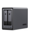 UGREEN Network Attached Storage NAS DXP2800 EU (Diskless) - nr 7