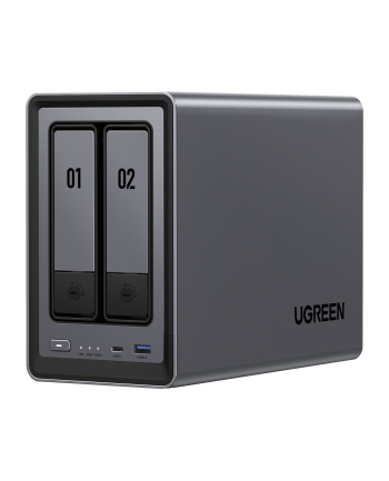 UGREEN Network Attached Storage NAS DXP2800 EU (Diskless)