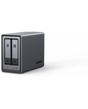 UGREEN Network Attached Storage NAS DXP2800 EU (Diskless)