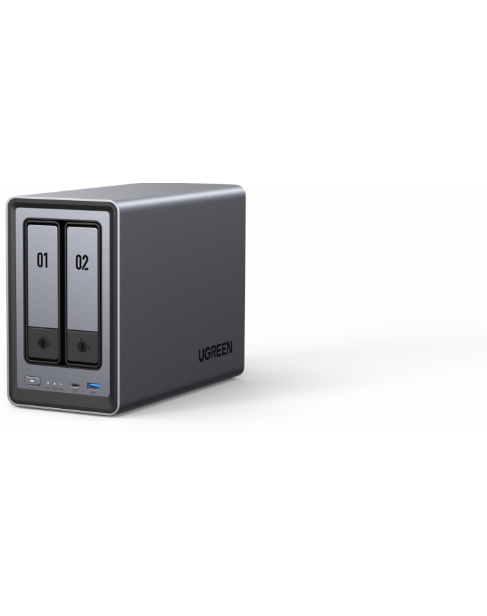 UGREEN Network Attached Storage NAS DXP2800 EU (Diskless) główny
