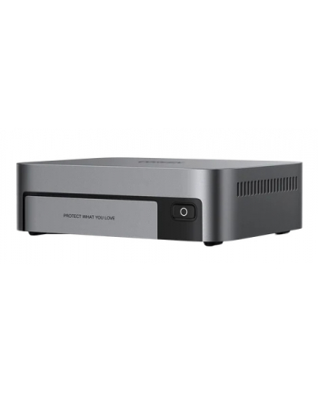 UGREEN Network Attached Storage NAS DXP480T Plus EU (Diskless)