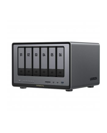 UGREEN Network Attached Storage NAS DXP6800 Pro EU (Diskless)