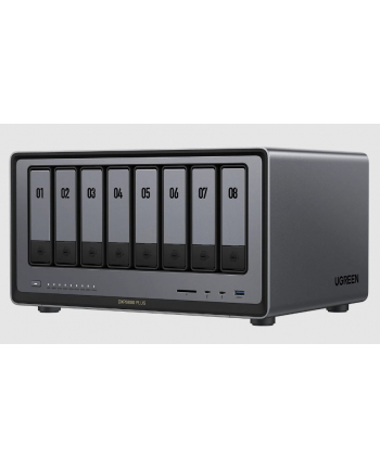 UGREEN Network Attached Storage NAS DXP8800 Plus EU (Diskless)