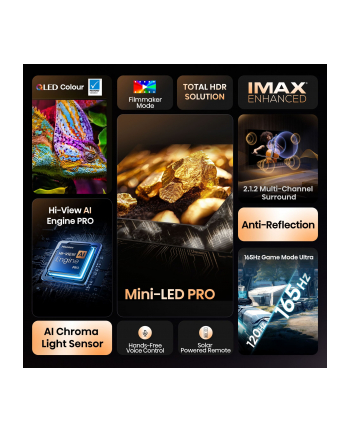 Hisense 55U7Q PRO