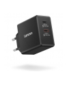 lenovo Ładowarka Dual USB-C 65W GaN 40AW065BEU - nr 1
