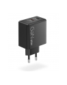 lenovo Ładowarka Dual USB-C 65W GaN 40AW065BEU - nr 2
