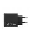 lenovo Ładowarka Dual USB-C 65W GaN 40AW065BEU - nr 6