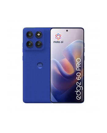 motorola Smartfon edge 60 pro 12/512GB  Dazzling Blue