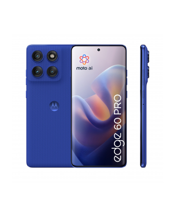motorola Smartfon edge 60 pro 12/512GB  Dazzling Blue
