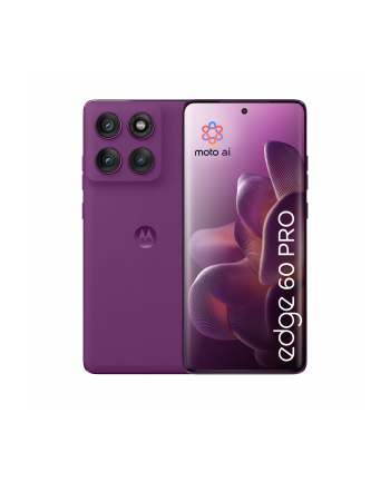 motorola Smartfon edge 60 pro 12/512  Sparkling Grape