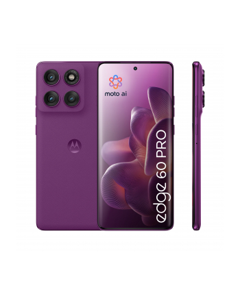 motorola Smartfon edge 60 pro 12/512  Sparkling Grape