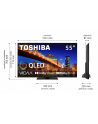 toshiba Telewizor QLED 55 '' 55QV3F63DG - nr 4