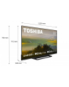 toshiba Telewizor LED 55 '' 55UA3E63DG - nr 4